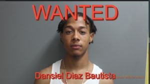 Help Police Find Dansiel Diaz Bautista Wanted On Domestic Violence Charge In St. Croix