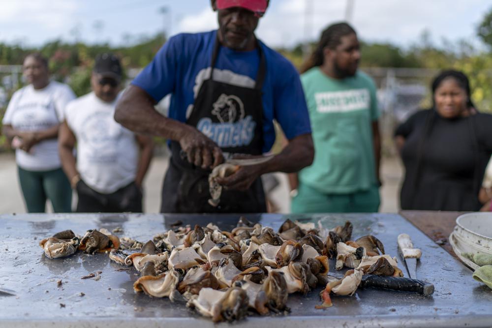 Overfishing Threatens A Way Of Life In The Bahamas