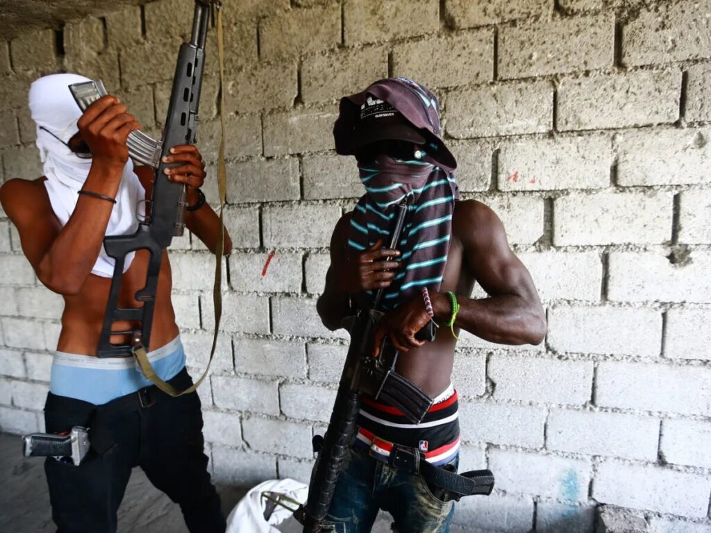 Caribbean Armed Violence Fueled By Small-Scale Gun Traffickers, Report Says