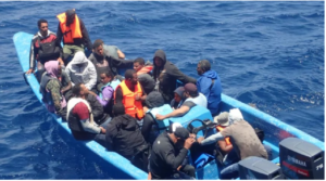 24 Dominicans Stranded At Sea On Small Boat Rescued By Passing Cruise Ship