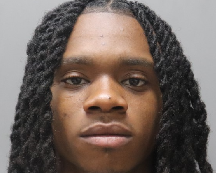 St. Thomas Man Smoking Pot At J'ouvert Arrested On An Illegal Gun Charge