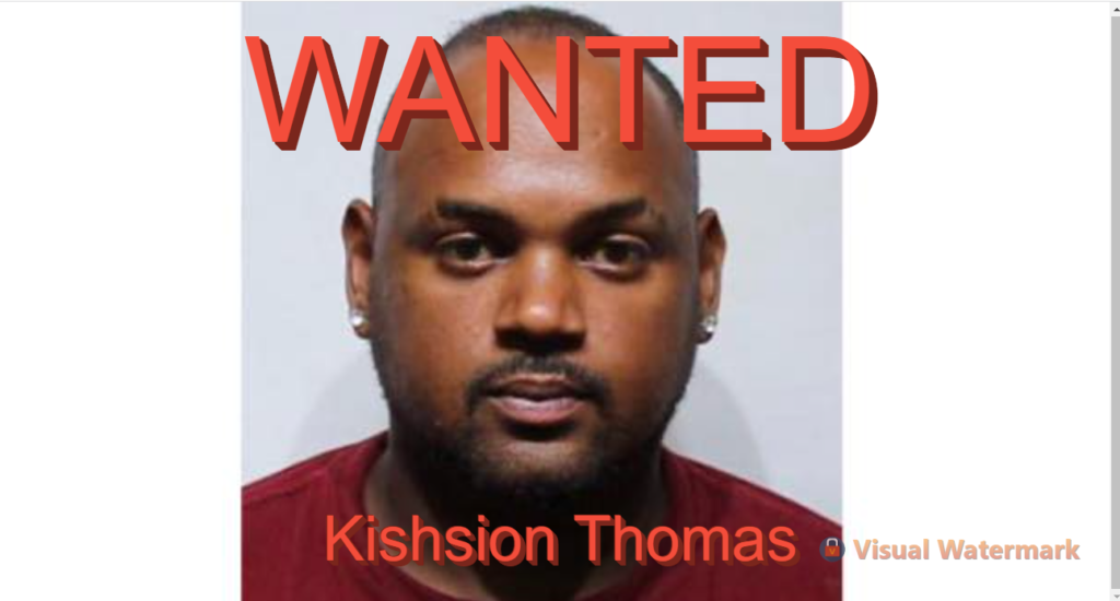 Help Police Find Kishsion Thomas Wanted For Sex Crime On St Croix Virgin Islands Free Press 5188
