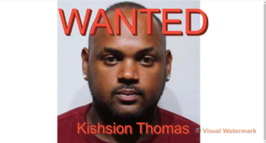 Help Police Find Kishsion Thomas Wanted For Sex Crime On St. Croix