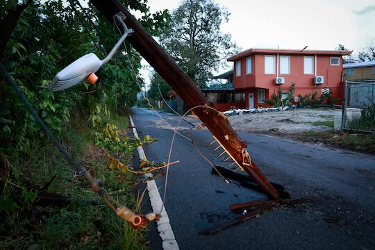 FEMA Sued For Not Using Disaster Funds To Make Puerto Rico Power Grid More Resilient