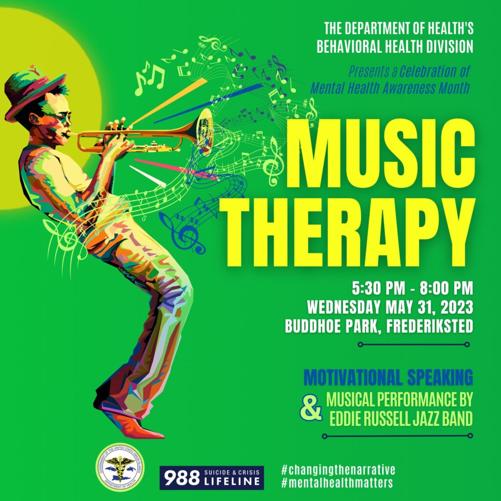 VIDOH Closes Out Mental Health Awareness Month With 'Music Therapy' Event