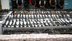 U.S. Must Stem 'Iron River' of Guns Flowing To The Caribbean and Latin America, Activists Say
