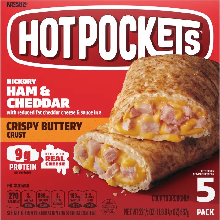 Man Shot Roommate After Accusing Him of Eating The Last Hot Pocket, Police Say