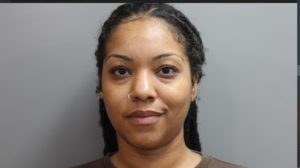 Wanted Woman Surrenders To Police On St. Croix