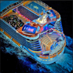Royal Caribbean Raises Profit Forecast Buoyed By Travel Boom, Higher Prices