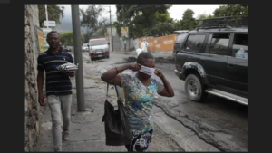 Five Killed In Haiti As Vigilante Crowds Target Suspected Gangs