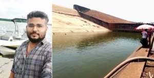 Indian Official Suspended After He Drains Reservoir To Get Phone He Dropped Taking A Selfie