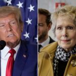 Jury Says Trump Must Pay E. Jean Carroll $5 Million For Sexual Abuse and Defamation