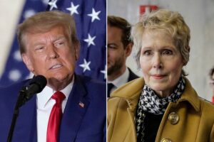 Jury Says Trump Must Pay E. Jean Carroll $5 Million For Sexual Abuse and Defamation