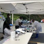 Health Department Resumes Free Drive-Thru COVID Testing