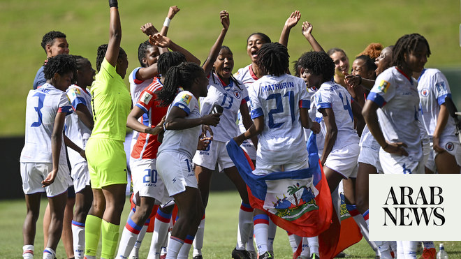 Haiti’s Soccer Team Keeps Hope Alive With Its Historic Debut at the Women’s World Cup