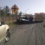 Driver Dies After Crash Near Hope Road Intersection and Melvin Evans Highway