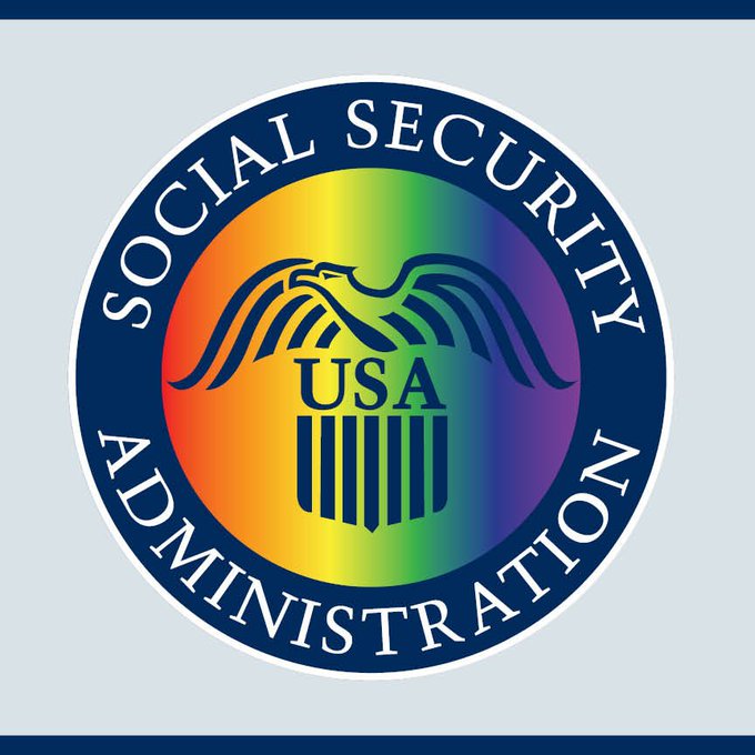 Social Security Embraces Same Sex Couples During Pride Month