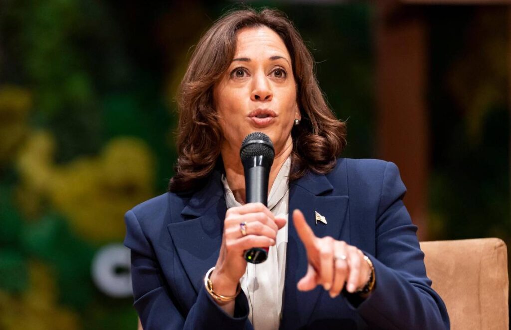 VP Kamala Harris Announces 0M To Help Caribbean During Official Visit To Bahamas