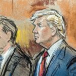 Trump Pleads Not Guilty In Federal Documents Case