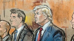 Trump Pleads Not Guilty In Federal Documents Case