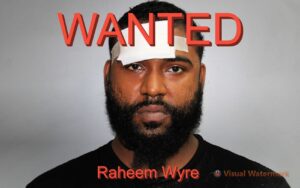 Help Police Find Raheem Wyre Wanted For Cyber Stalking