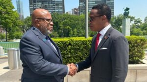 Trinidad’s Dennis Francis Elected Next Leader of the UN General Assembly