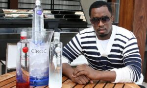 Liquor Giant Diageo Ends $1 Billion Partnership With Sean 'Diddy' Combs