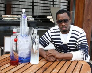 Liquor Giant Diageo Ends $1 Billion Partnership With Sean 'Diddy' Combs