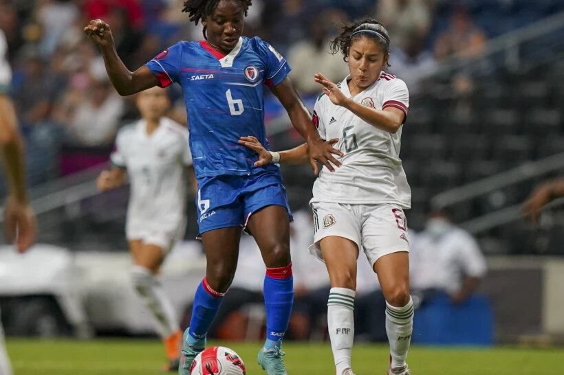 Haiti’s Soccer Team Keeps Hope Alive With Its Historic Debut at the Women’s World Cup