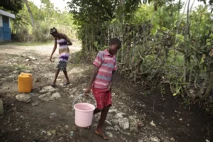 30,000 Haitian Kids Live in Private Orphanages; Officials Want to Close Them and Reunite Families