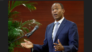 Jamaican Finance Minister Sees Interest In Regional Caribbean Catastrophe Bond