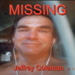 Help Police Find Missing Person Jeffrey Coleman On St. Thomas