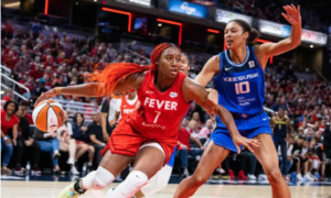 St. Thomas' Aliyah Boston Earns WNBA All-Star Starter Nod As A Rookie