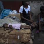 UN agencies decry humanitarian crisis in Haiti and seek help for hungry families fleeing violence