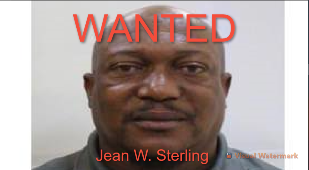 Help Police Find Haiti National Jean Sterling Wanted For Sunday Assault In Smith Bay