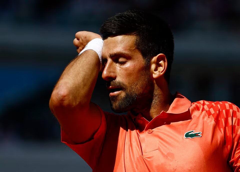 Creaking Djokovic Adjusting To New Reality At French Open