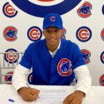 Cops Seek Cubs Prospect Josefrailin Alcántara For Murder In A Dispute Over $2,747.68