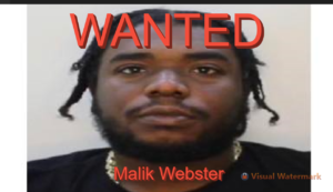 Help Police Find Malik Webster Wanted For Assault In St. Thomas