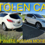 Help Police Find Stolen 2012 Nissan Moreno