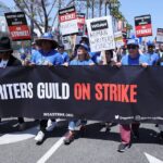 From caterers to cowboy outfitters: Writers’ strike hits Hollywood economy