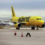 Spirit Flight Bound For St. Croix Returns To Florida After Crew Reports Engine Issue