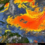 Saharan Dust Blankets Region; Expect More Hot Weather