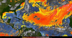Saharan Dust Blankets Region; Expect More Hot Weather