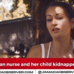 American nurse and child kidnapped in Haiti