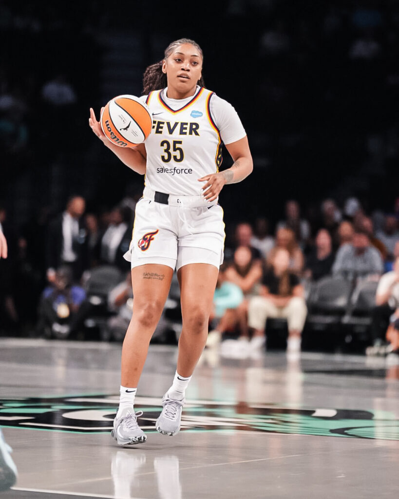 Liberty Score WNBA Record 44 Points In The First Quarter For Easy Win Over Fever