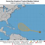 Tropical wave expected to pass to the north of the USVI and Puerto Rico