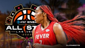 Aliyah Boston Reflects On Her First Ever WNBA All-Star Game