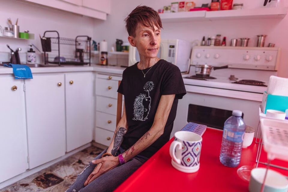 Insight: She's 47, anorexic and wants help dying. Canada will soon allow it.