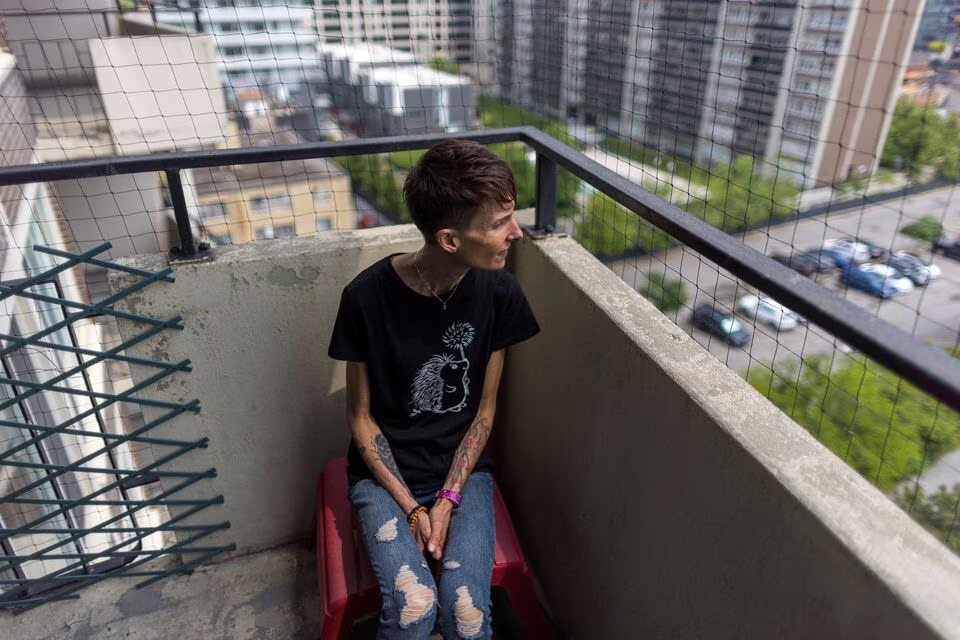 Insight: She's 47, anorexic and wants help dying. Canada will soon allow it.