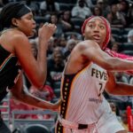Indiana Fever Snap Eight-Game Losing Streak, Surpass Last Year’s Win Total